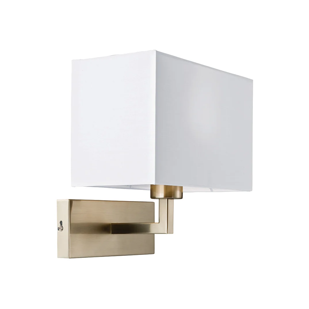 Piccolo Wall Light Nickel