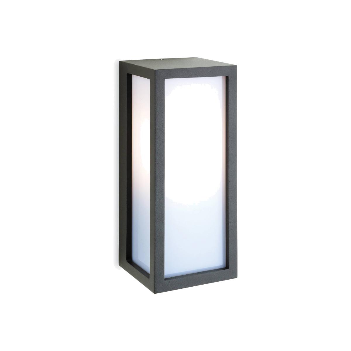 Warwick 1 Light Graphite Outdoor IP54 Wall Light