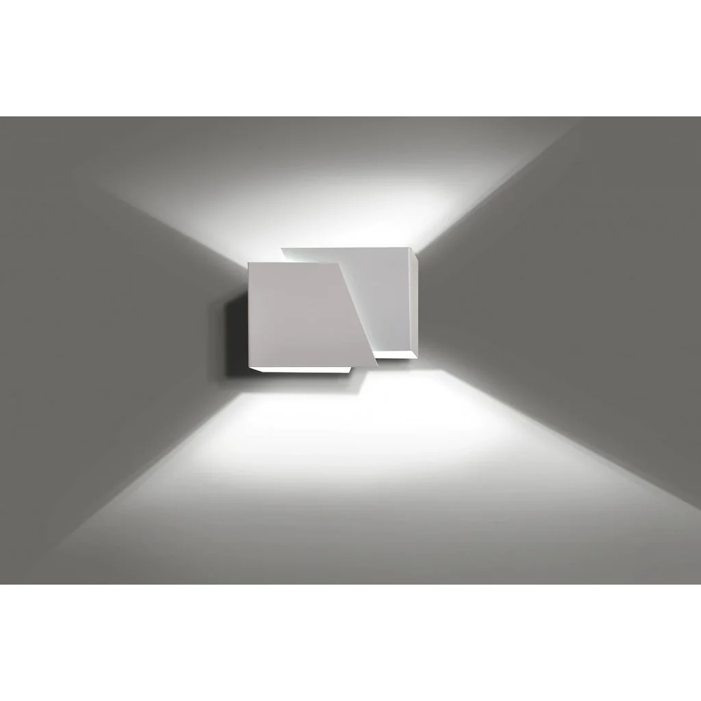 Frost Wall Light White – image 5