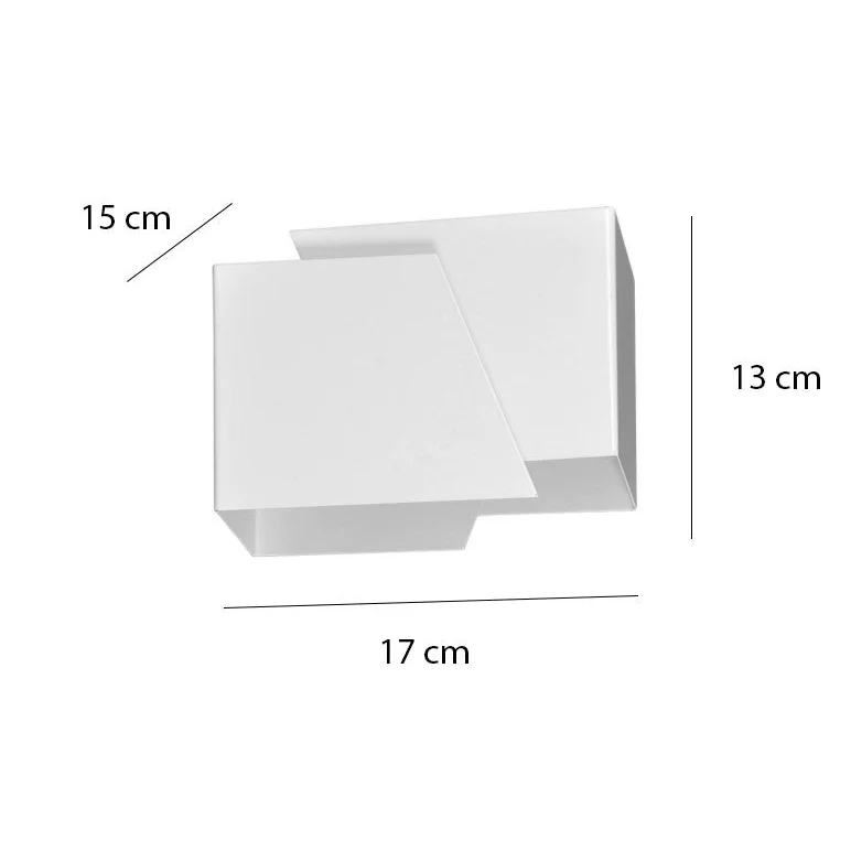 Frost Wall Light White – image 7