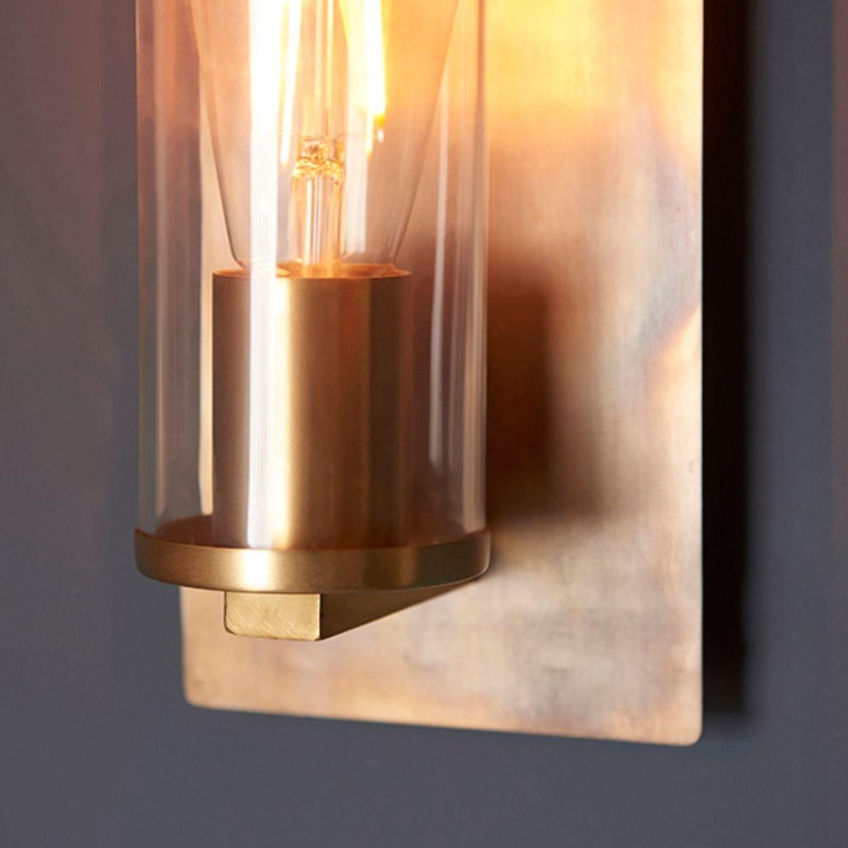 Ferrero 1 Light Bronze Wall Bracket – image 2