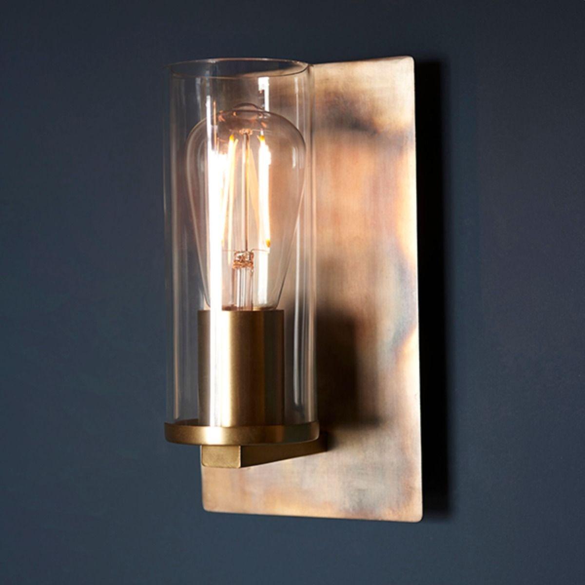 Ferrero 1 Light Bronze Wall Bracket – image 5