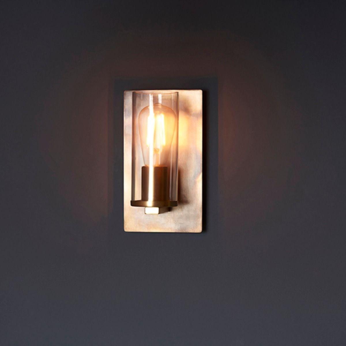 Ferrero 1 Light Bronze Wall Bracket – image 6