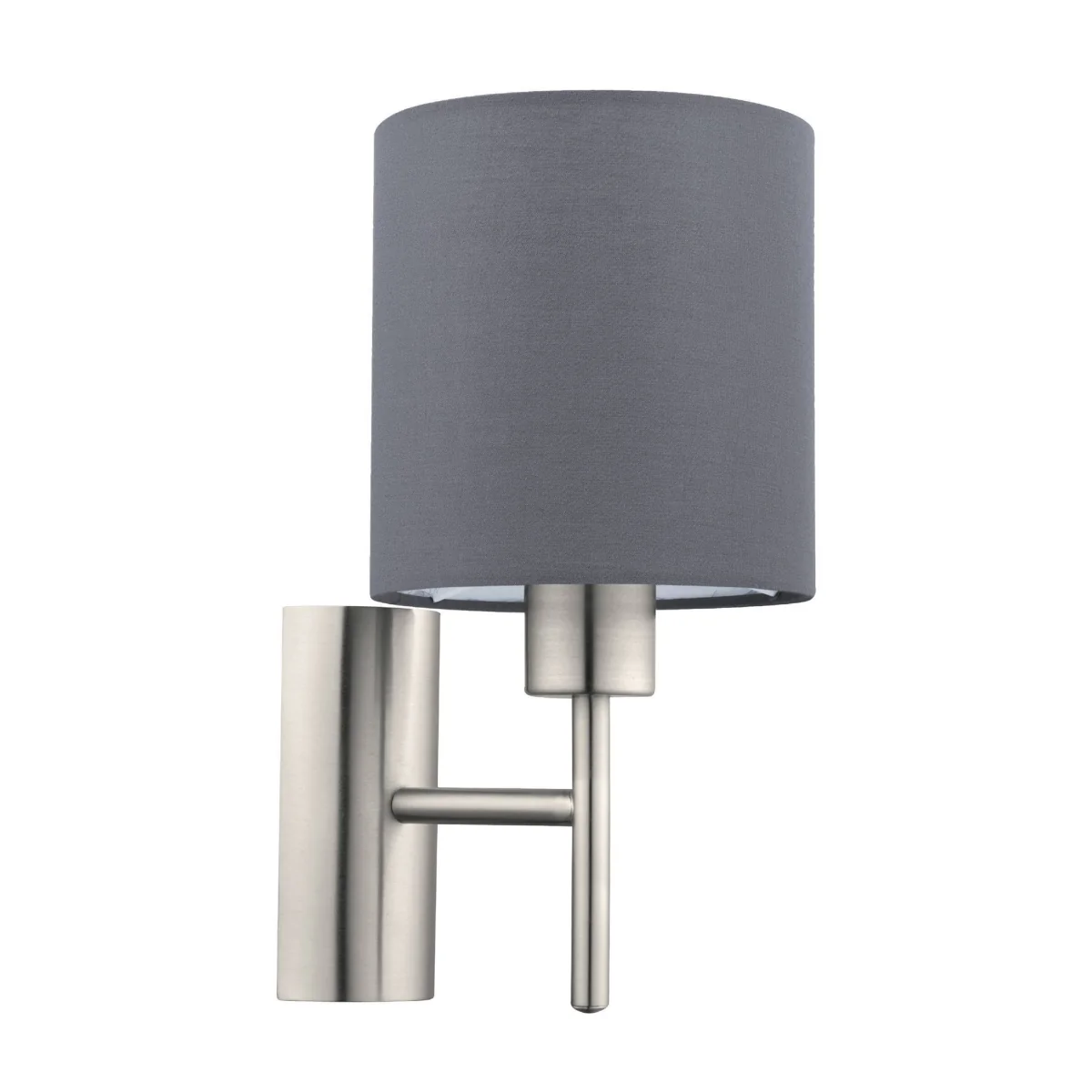 Pasteri Grey Wall Light with Switch – image 2