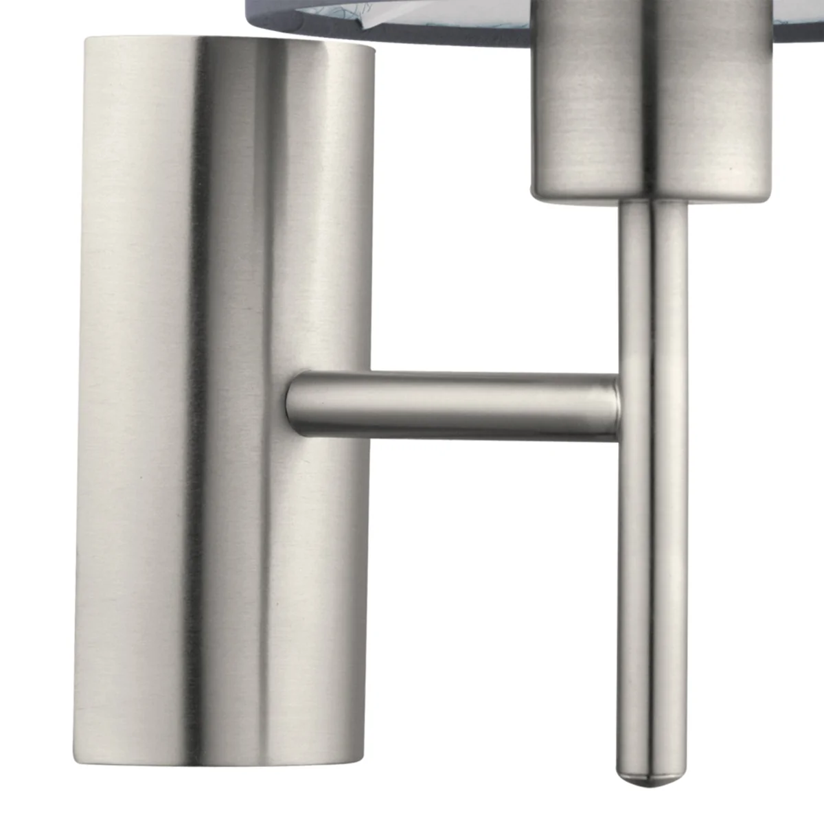 Pasteri Grey Wall Light with Switch – image 4