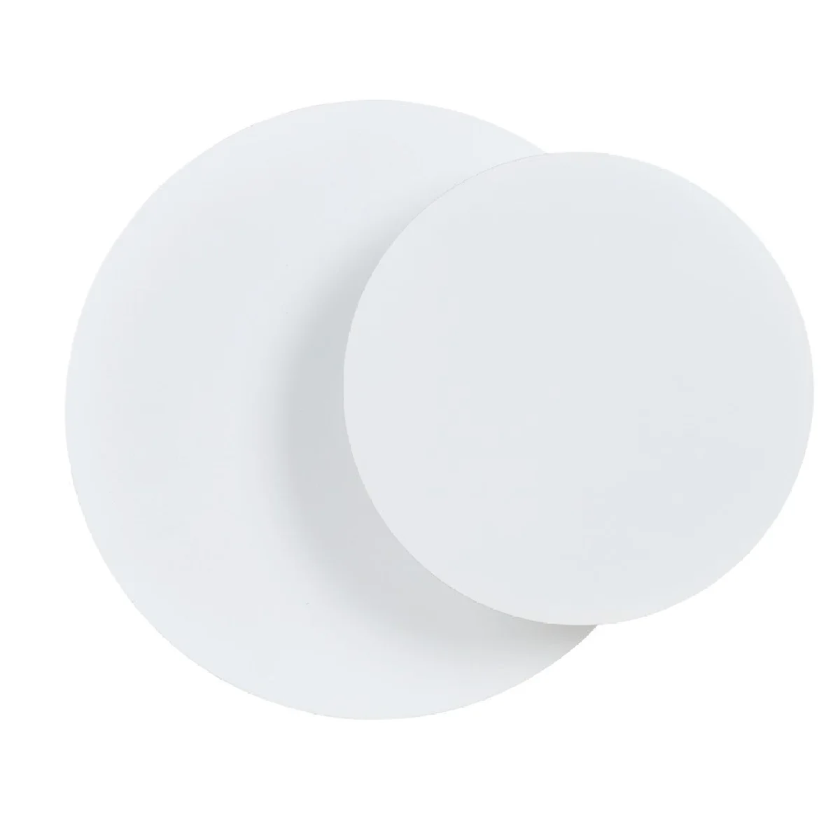 Circle Wall Light White – image 4