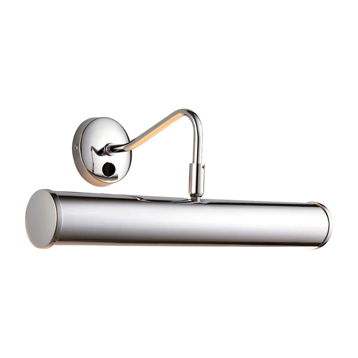 Turner 2 Light 355mm Wall Light Chrome