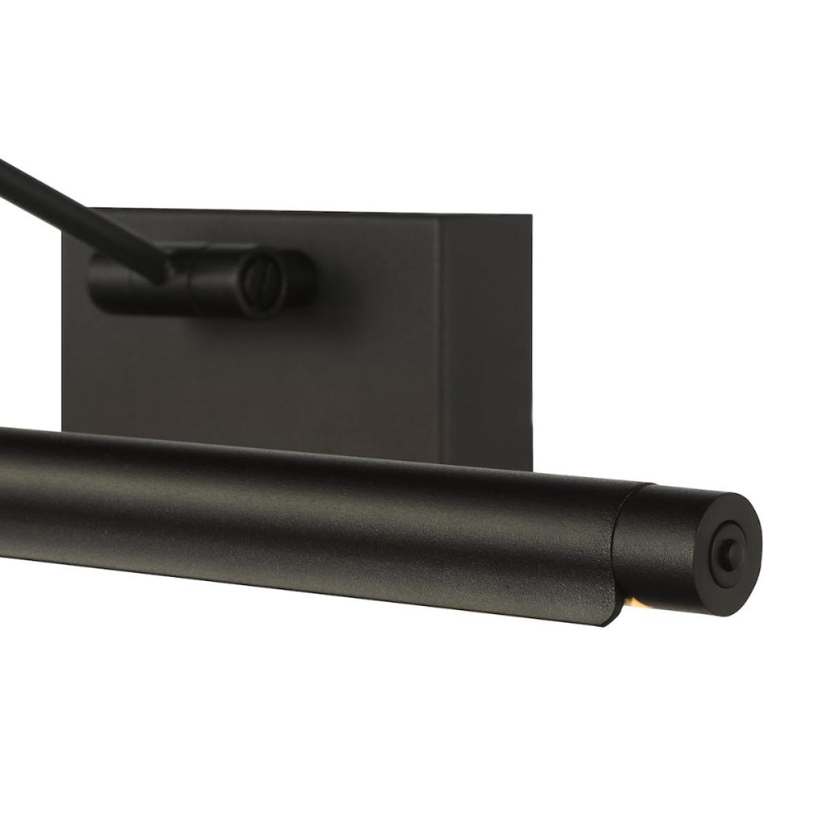 Tyrus Satin Black 50Cm LED Picture Light – image 7