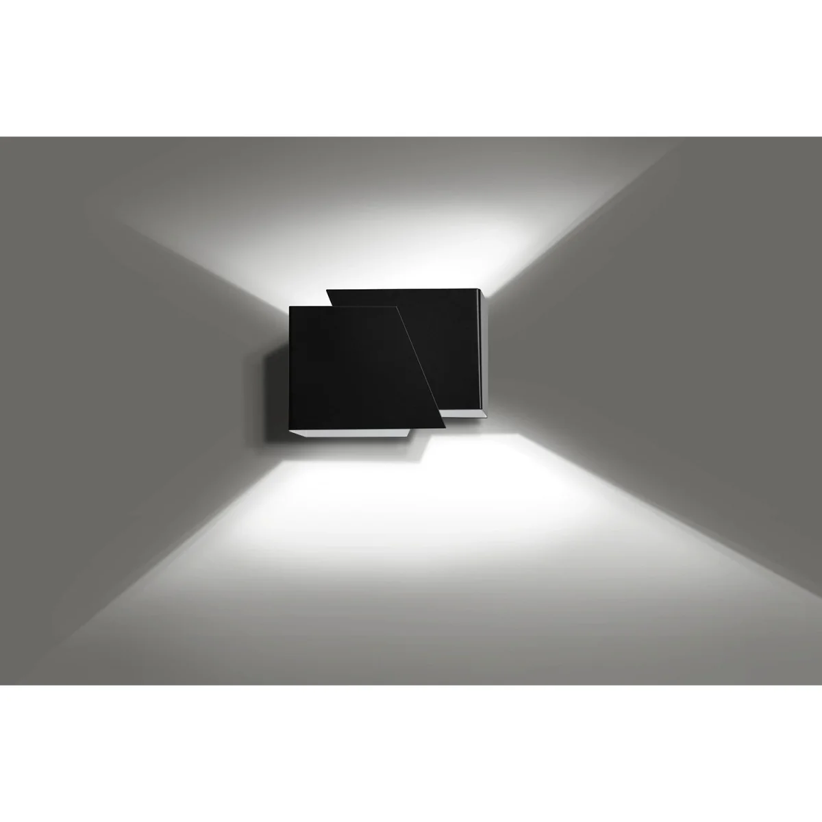 Frost Wall Light Black – image 4
