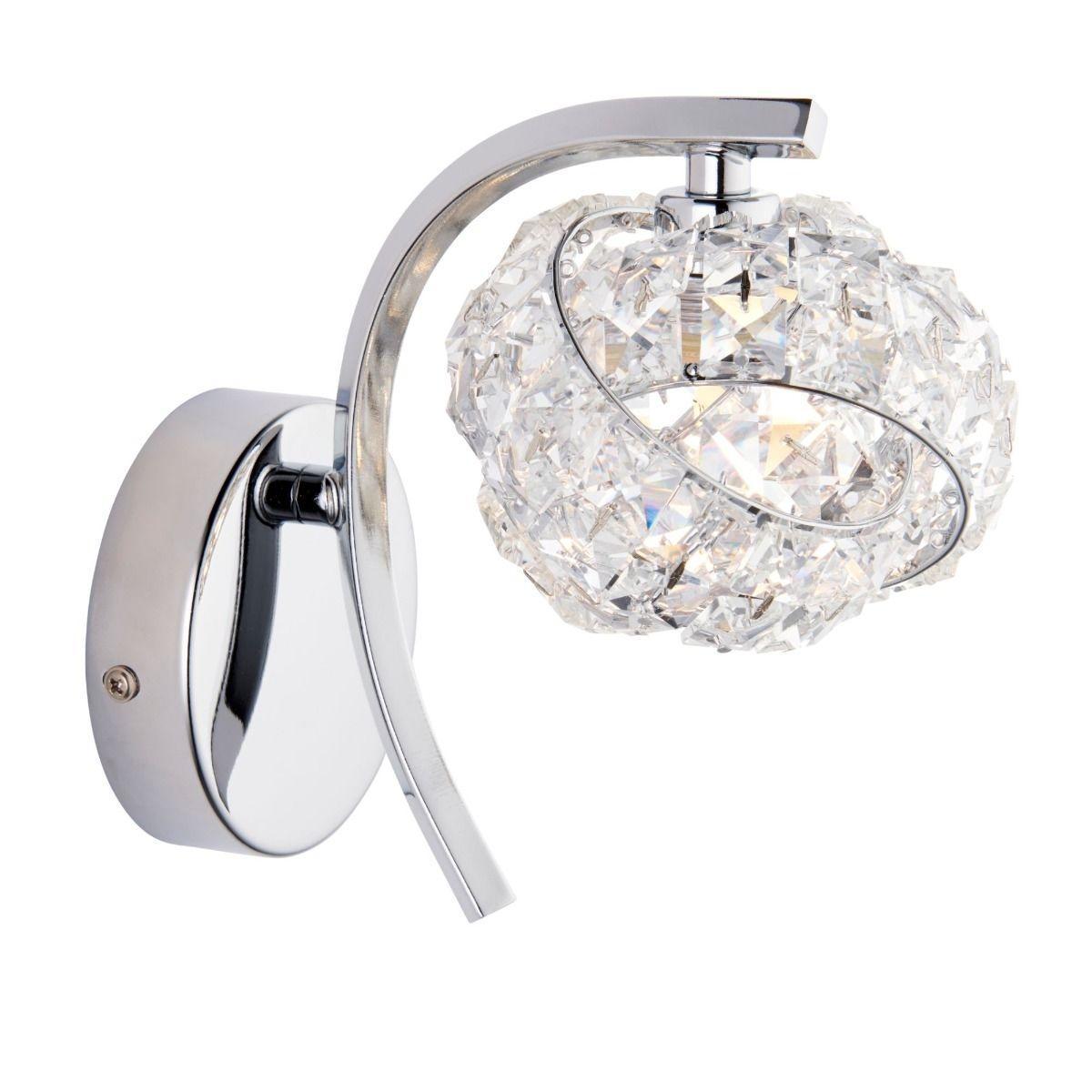 Monaco 1 Light Wall Light – image 2