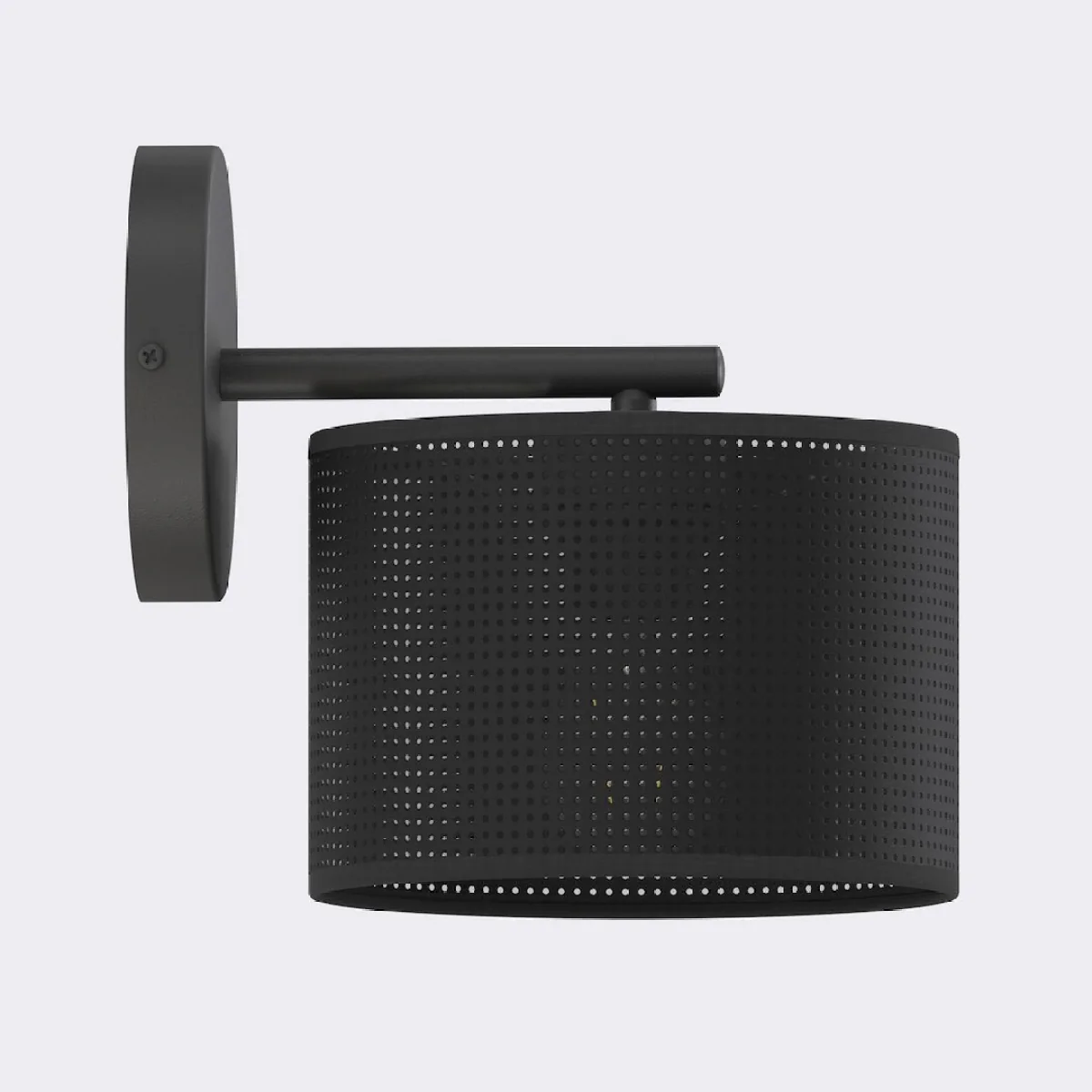 Lux Wall Light Black – image 4