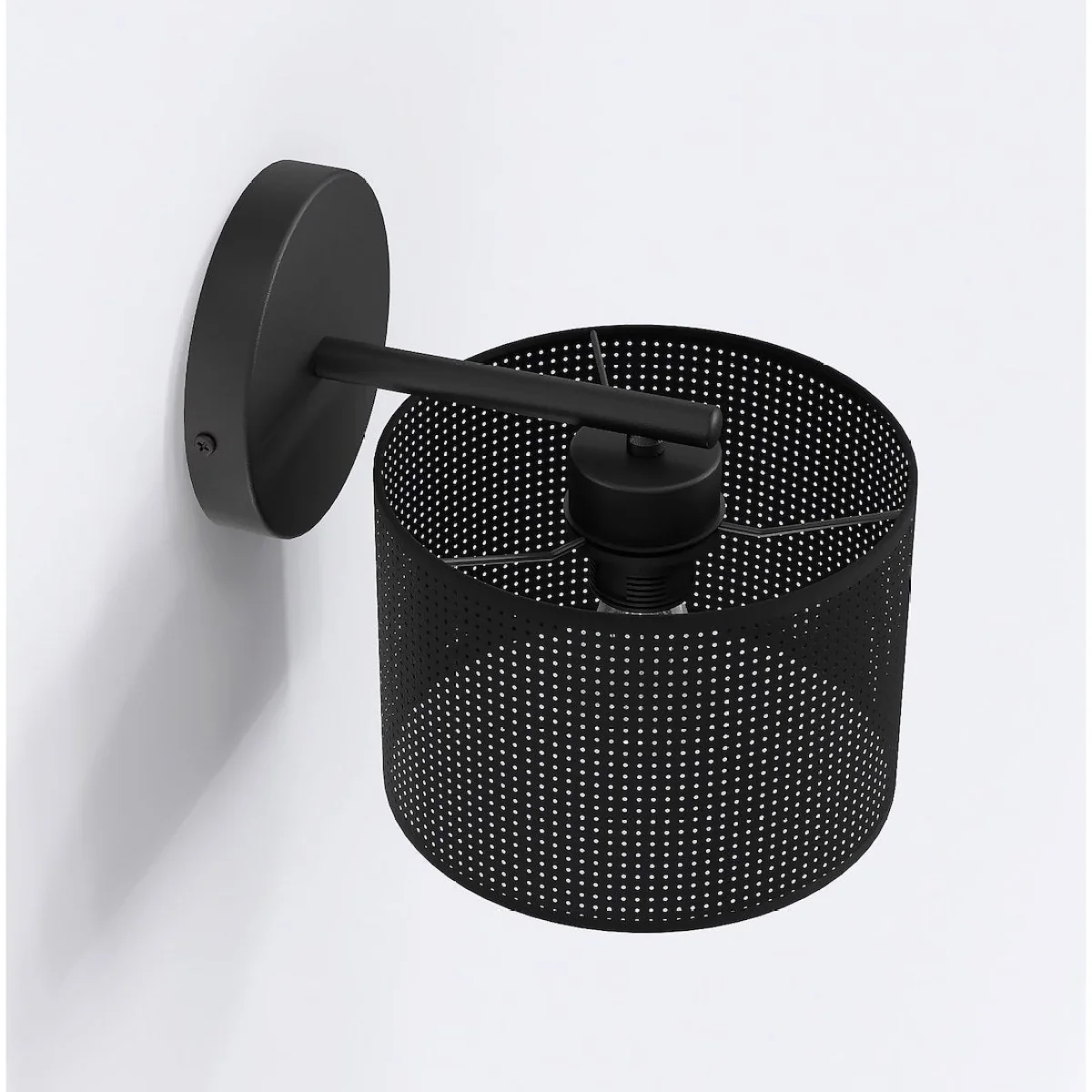 Lux Wall Light Black – image 5