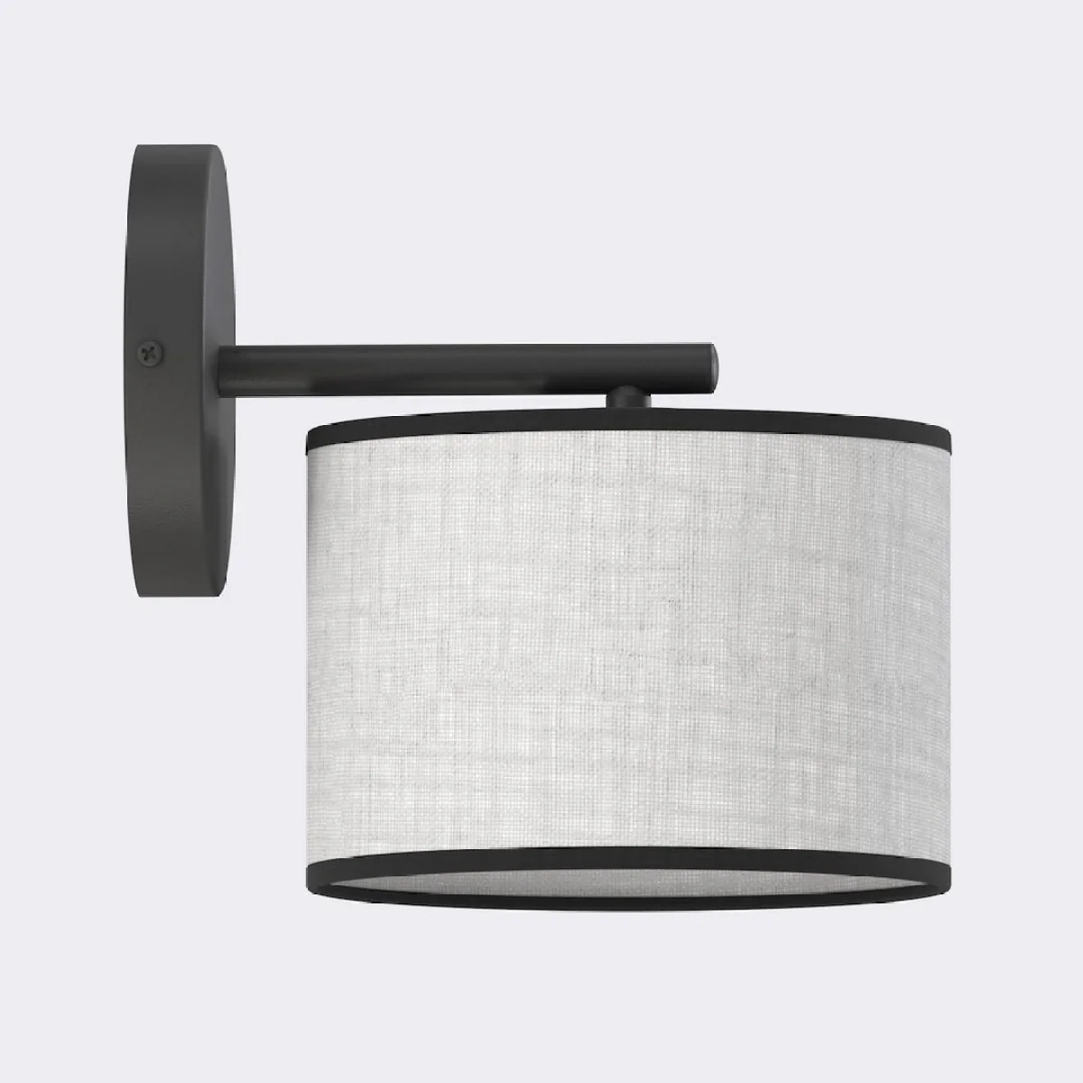 Eco Wall Light Grey & Black – image 3