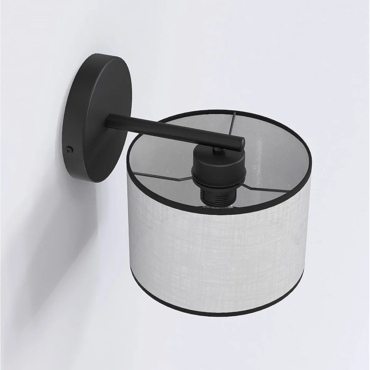 Eco Wall Light Grey & Black – image 4