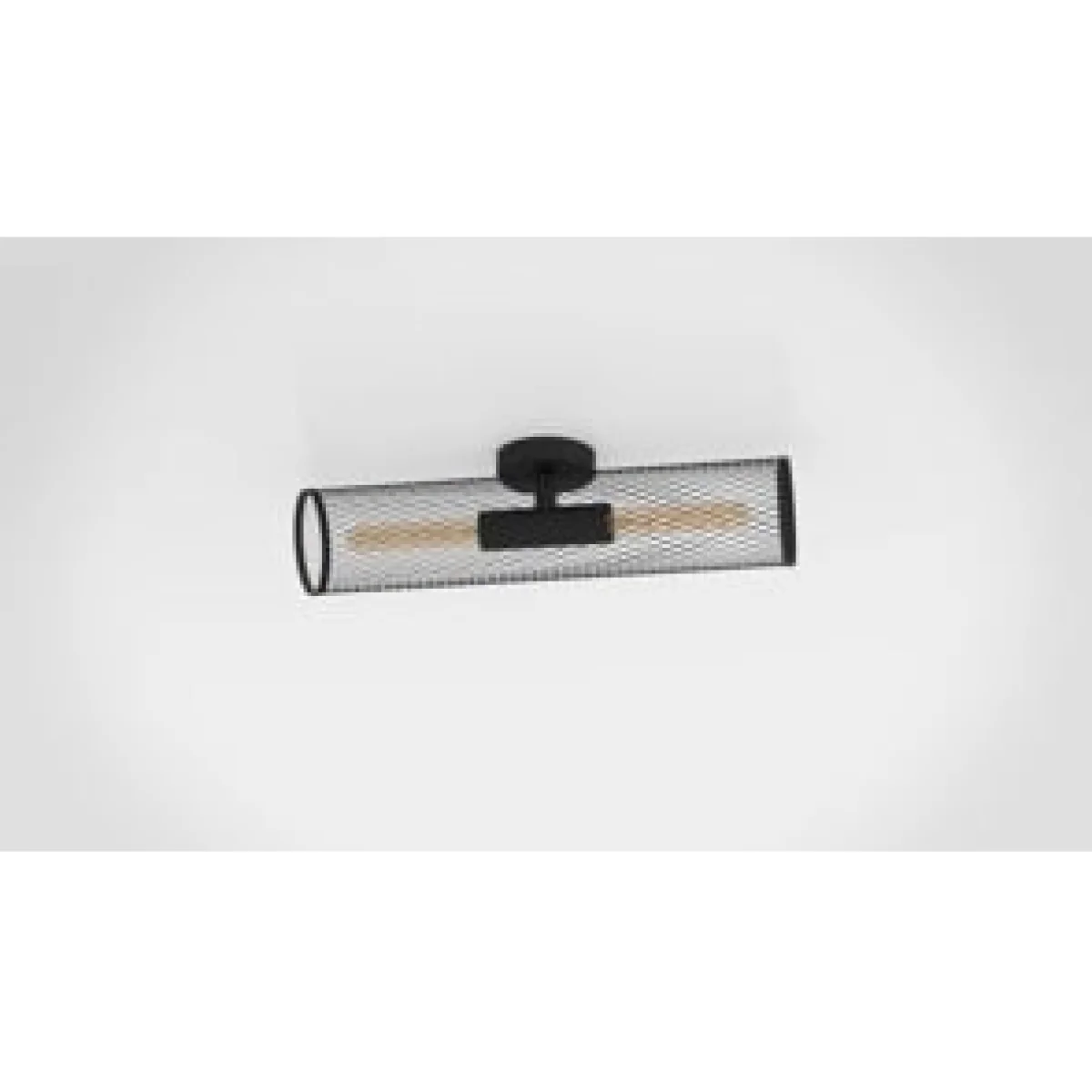 Redcliff 2 Light Black Wall Light – image 5