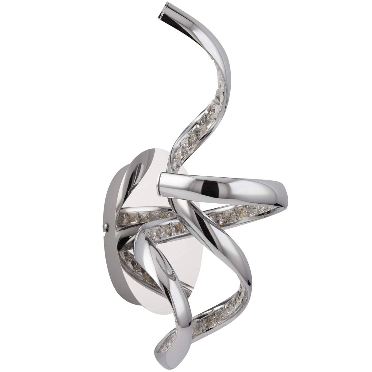 Twirls LED Wall Light – image 2