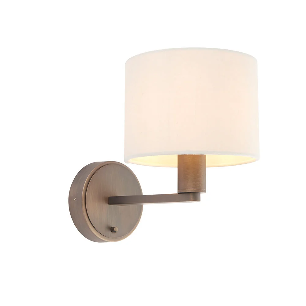 Daley Wall Light Antique Bronze – image 6