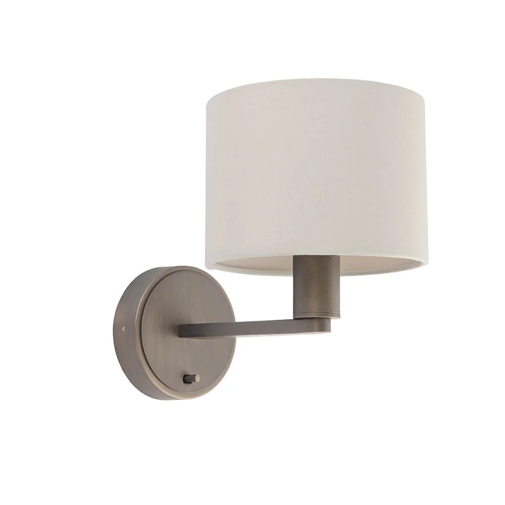 Daley Wall Light Antique Bronze – image 7