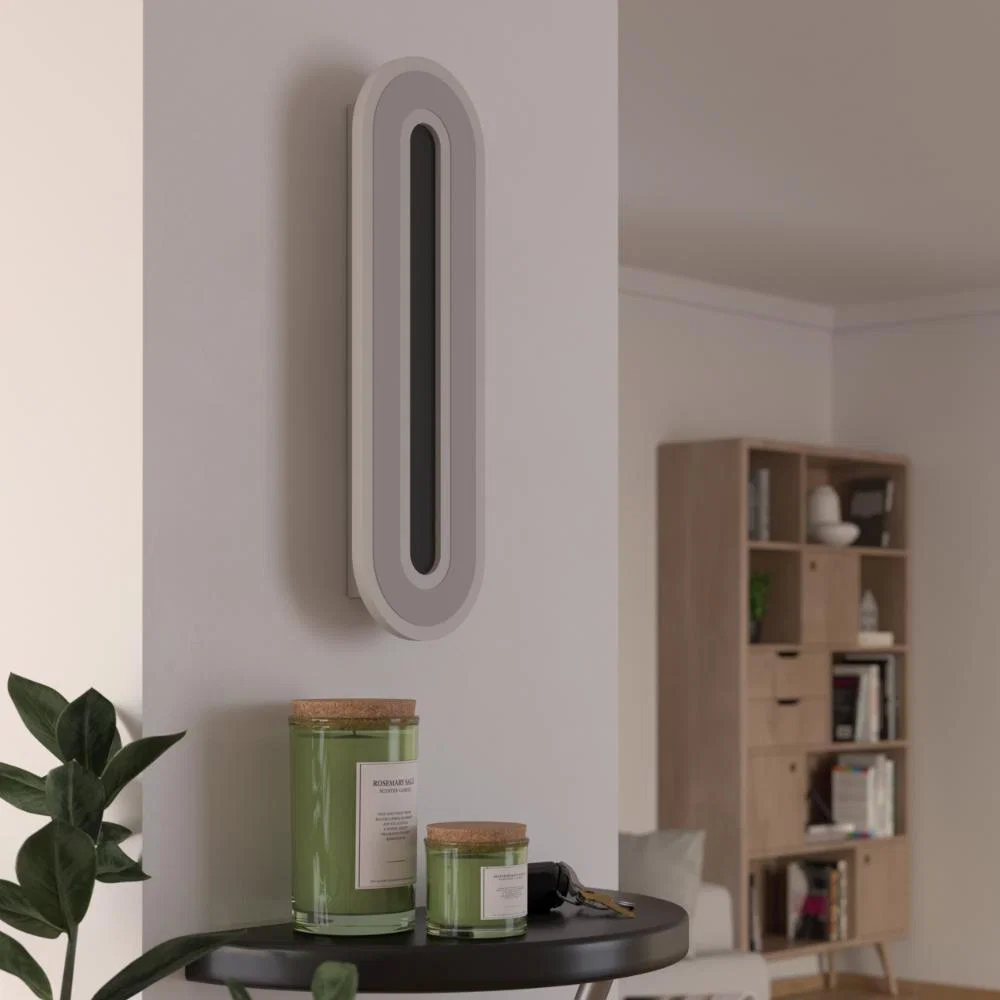 Macchioni White LED Wall Light – image 2