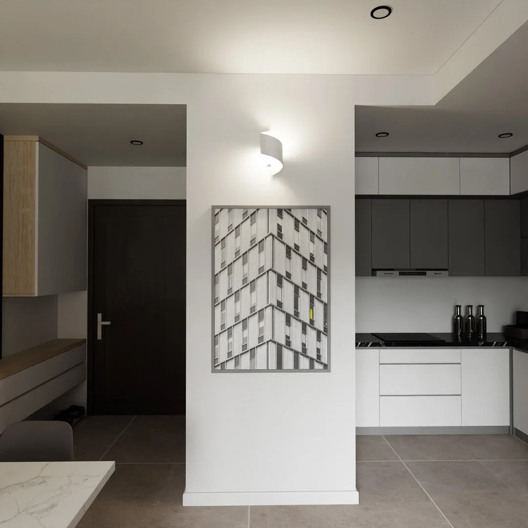 Spiner Wall Light White – image 3