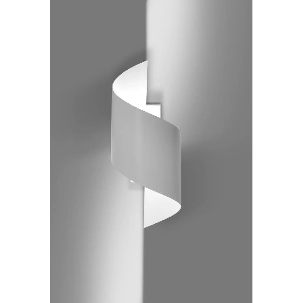 Spiner Wall Light White – image 7