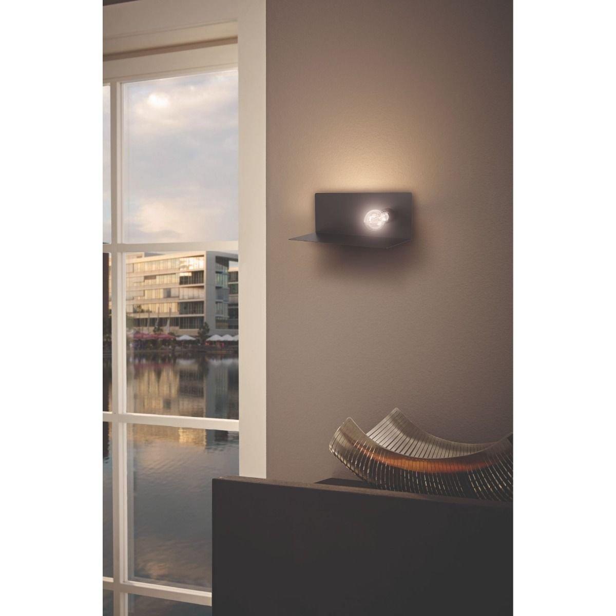Eglo Ciglie 1 light Wall bracket with USB – image 3