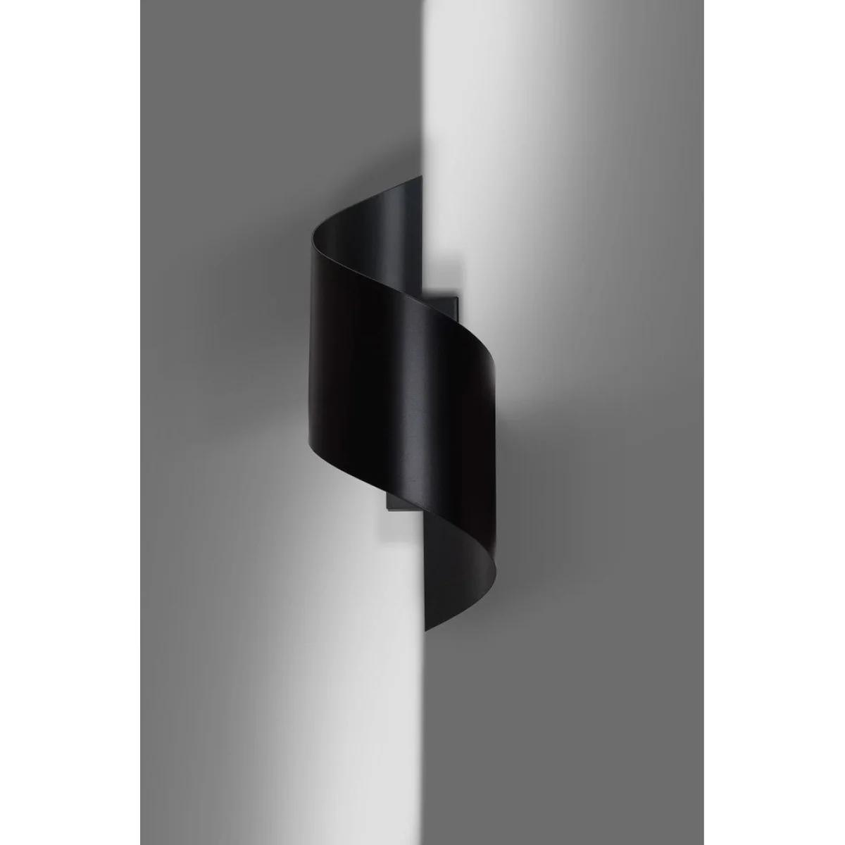 Spiner Wall Light Black – image 7