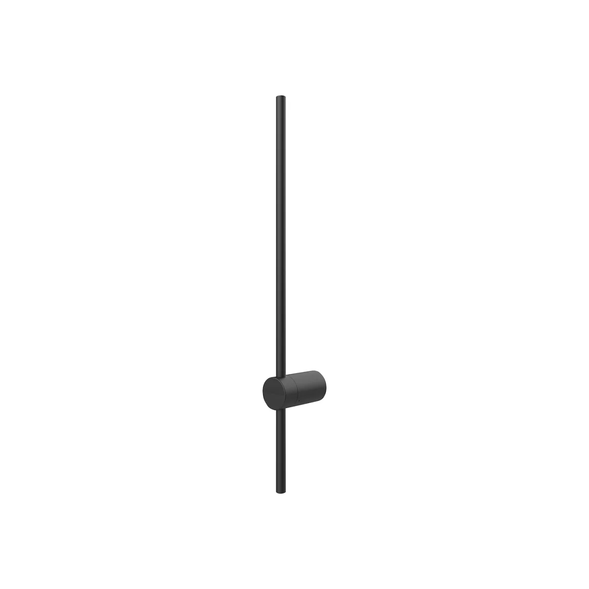 Swing Black Wall Light 60cm – image 1