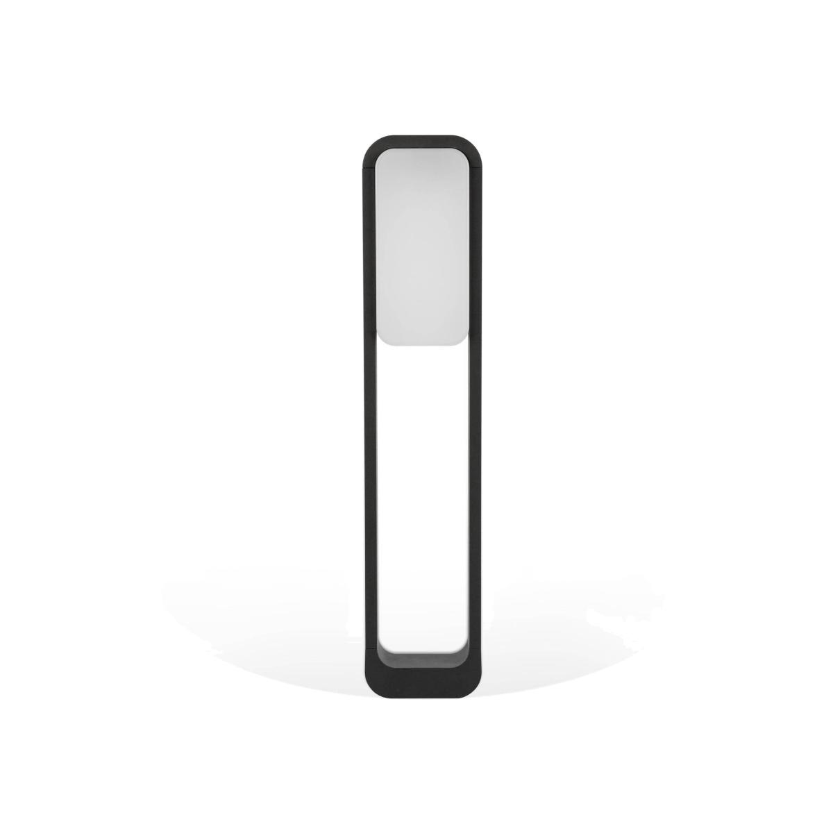 Sticker LED Outdoor Bollard Light - White