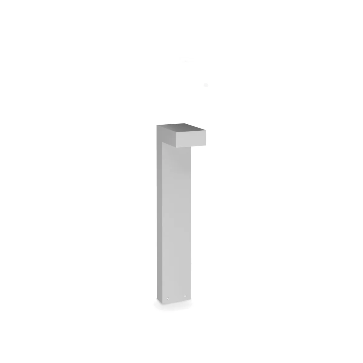 Sirio Bollard Light Grey - Grey