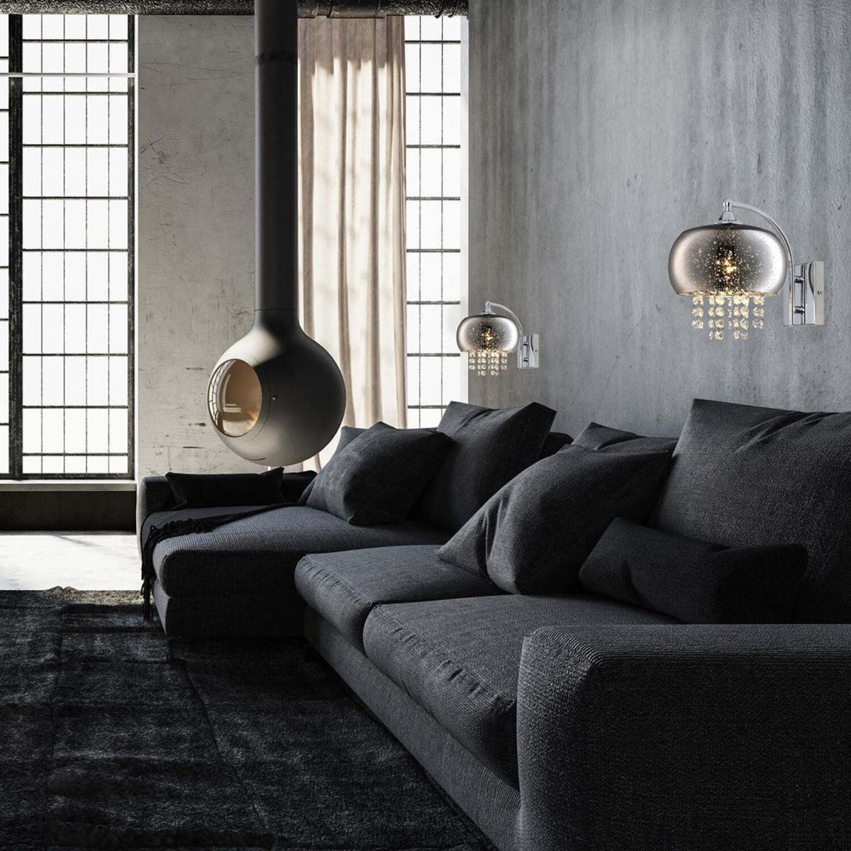 Milagro Wall Lamp Starlight - Yellow – image 2
