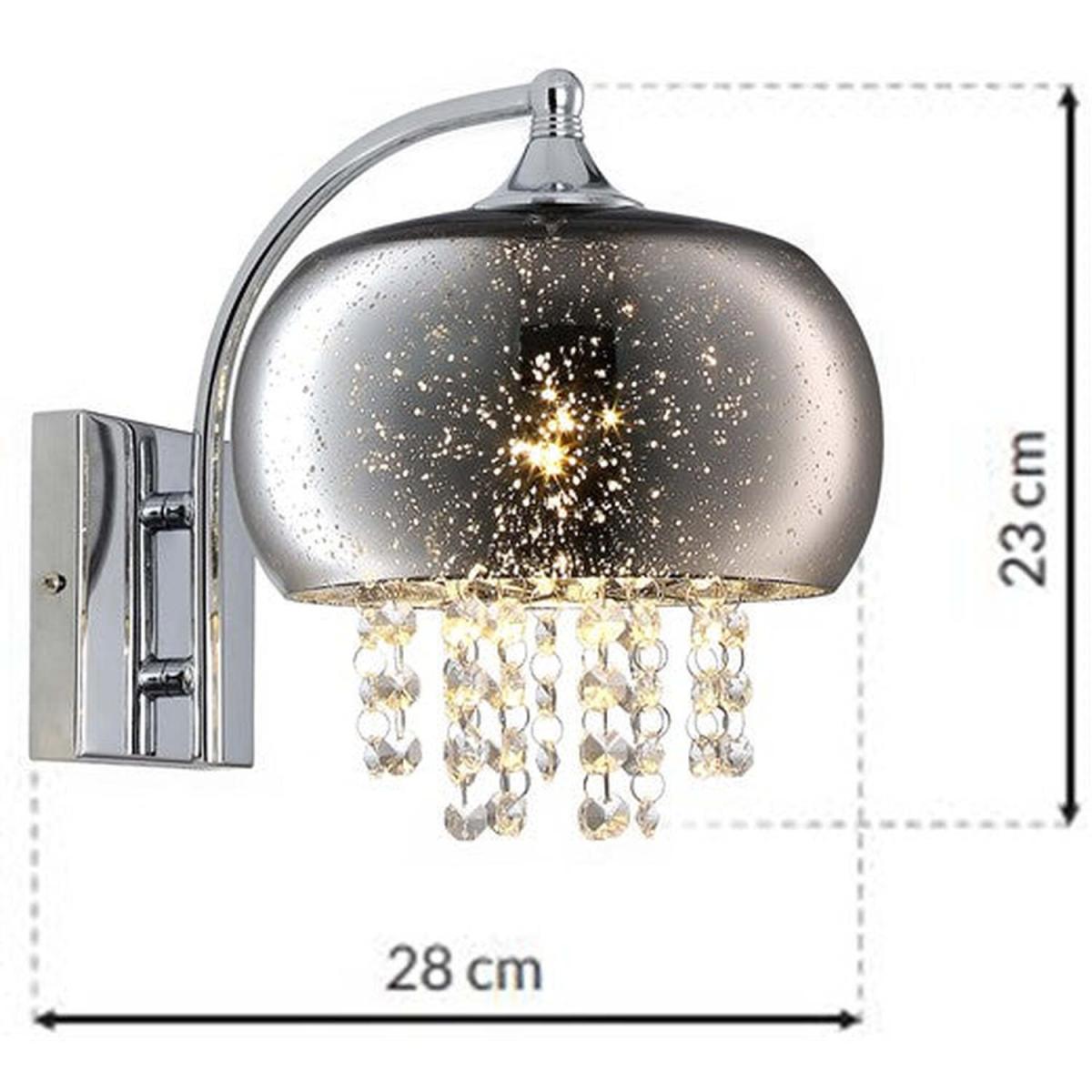 Milagro Wall Lamp Starlight - Yellow – image 6