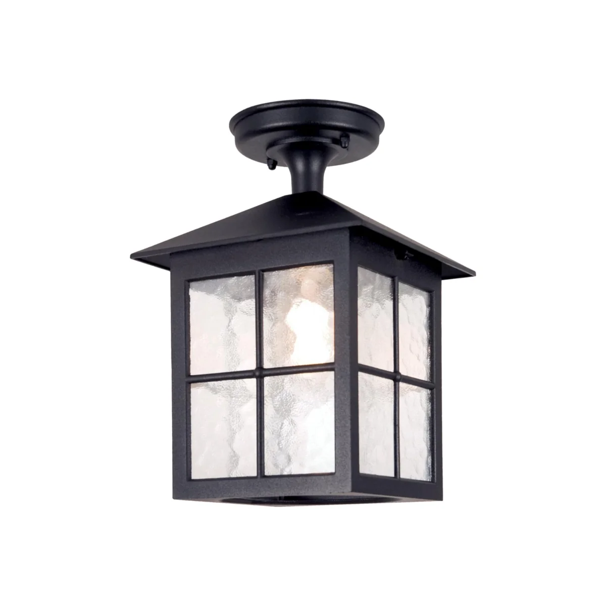 Winchester Wall Light Black - Black – image 1