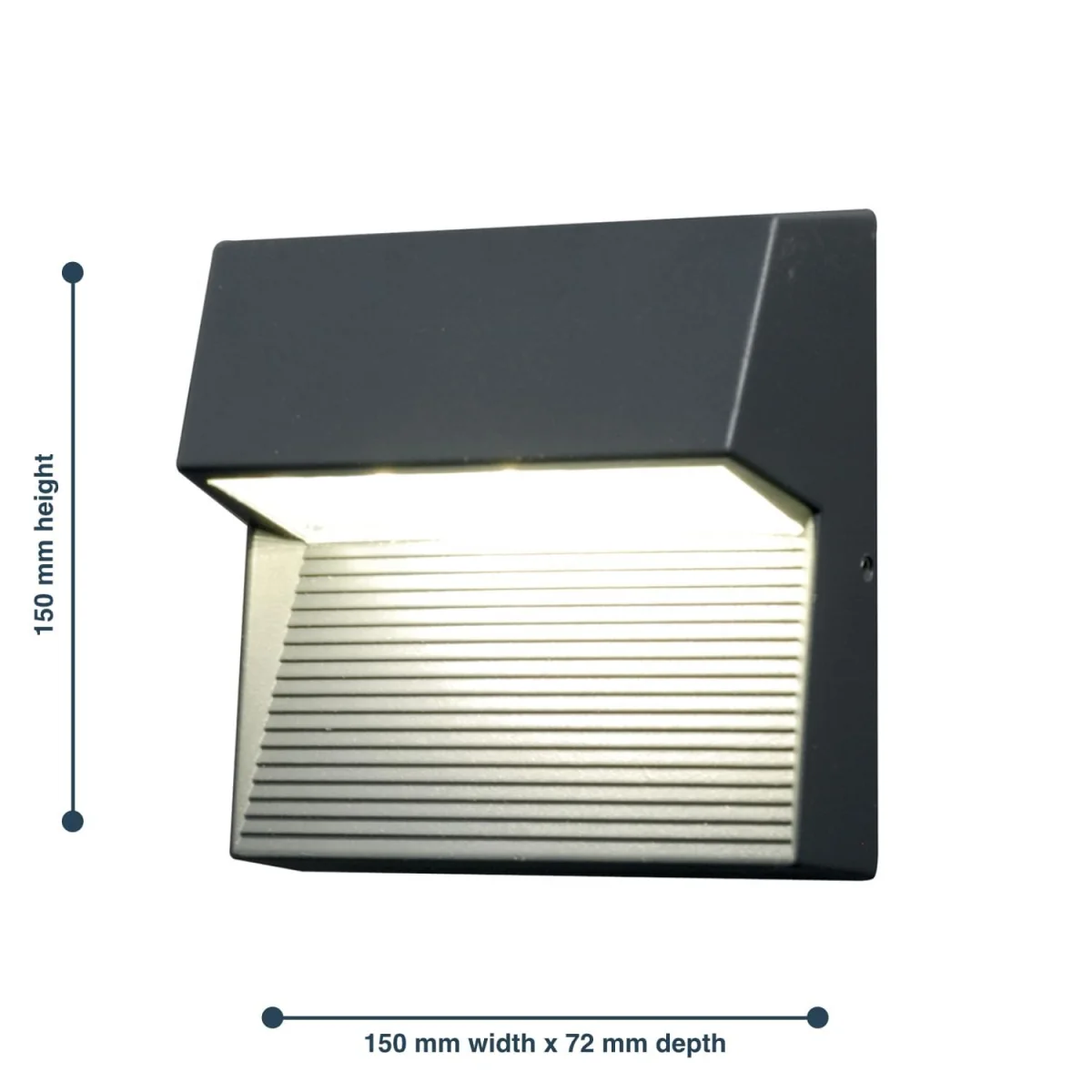Freyr Wall Light Grey - Grey – image 3