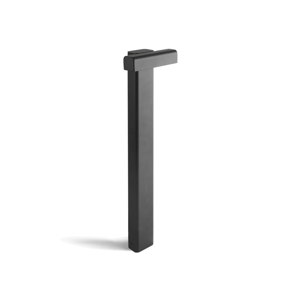 Balic Bollard Light Black - Black
