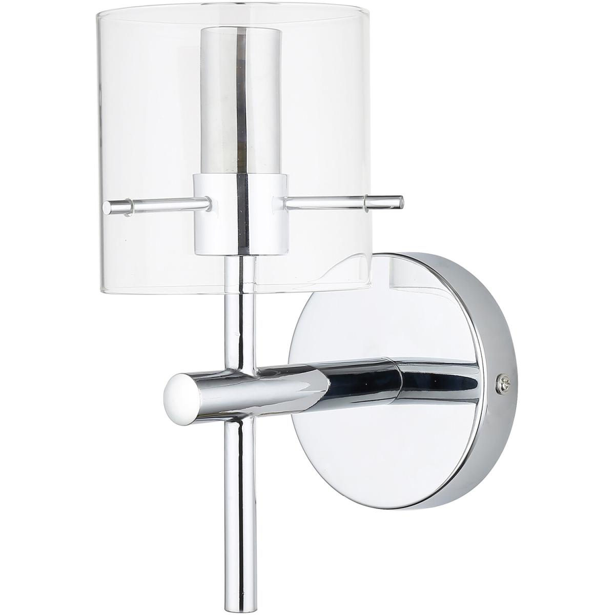 Evie Wall Light - Silver – image 2