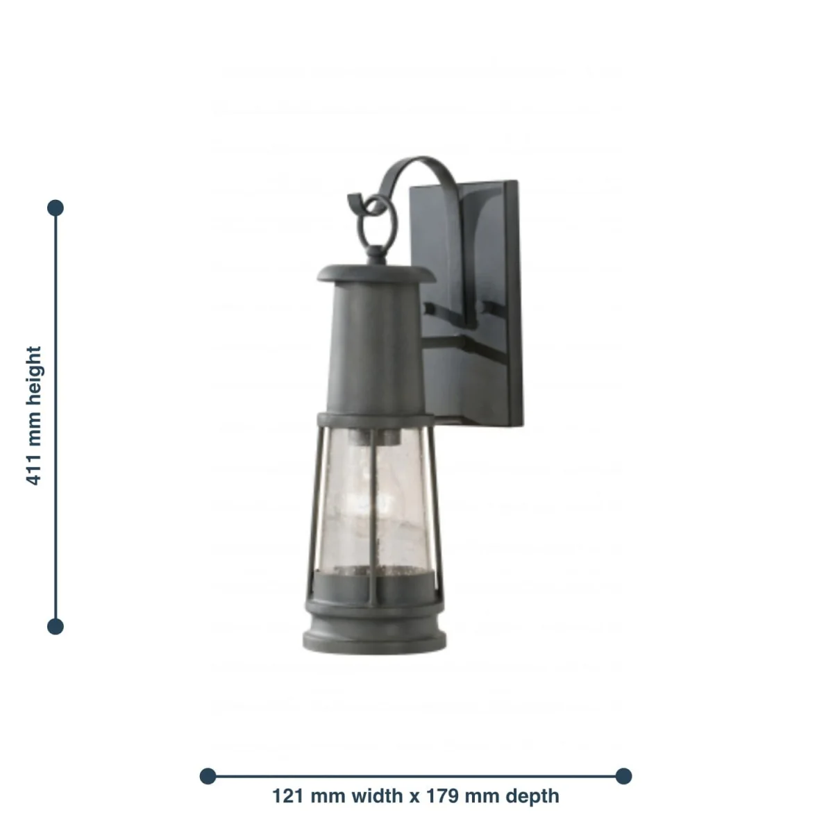 Chelsea Wall  Light Grey - Grey – image 2