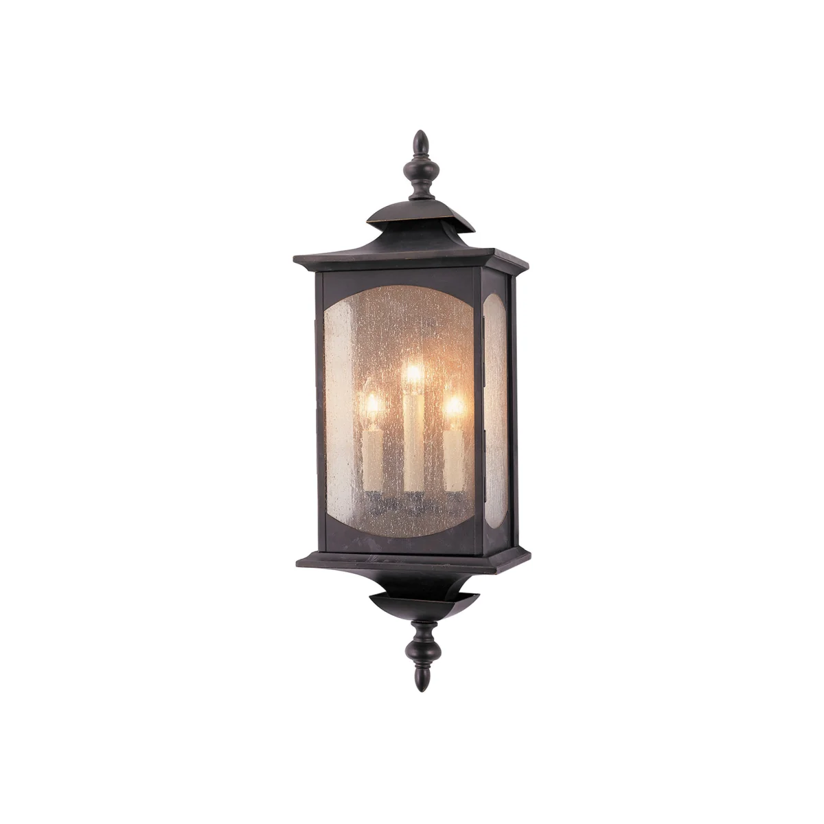 Elstead Quintiesse Feiss Wall Light Bronze - Bronze – image 1