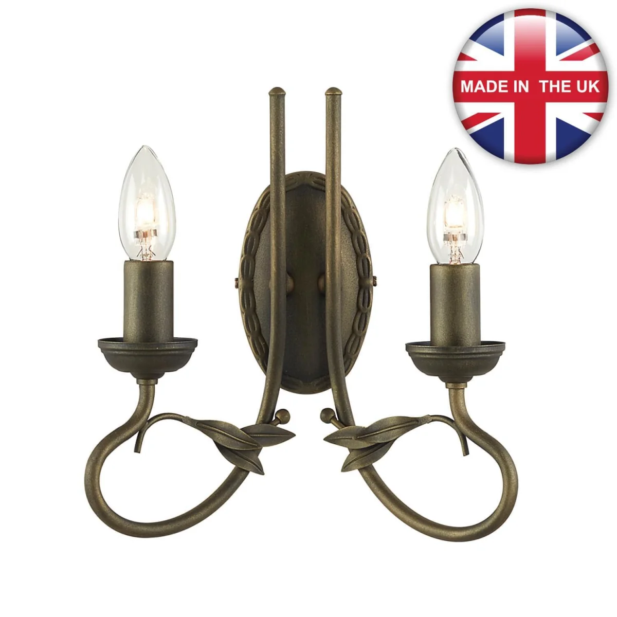 Olivia Wall Light Black - Black – image 2