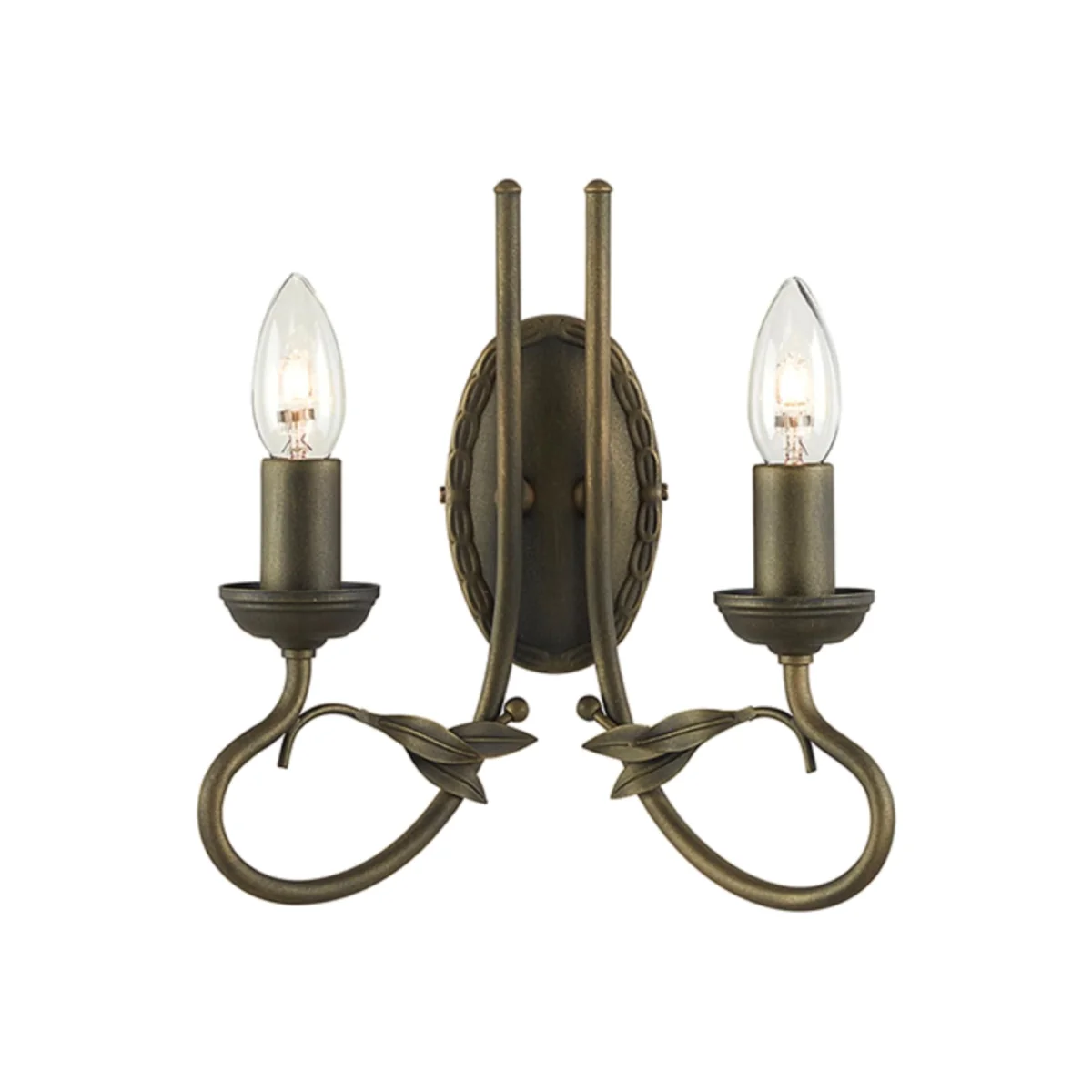 Olivia Wall Light Black - Black – image 1