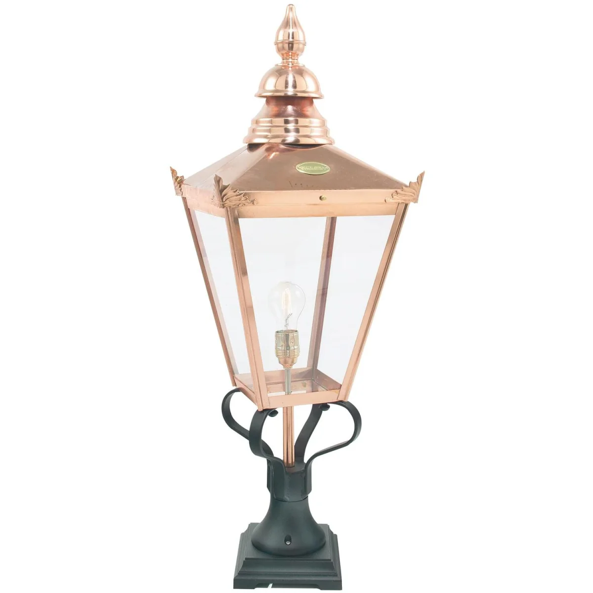 Chelsea Pedestal Light Copper - Copper – image 2