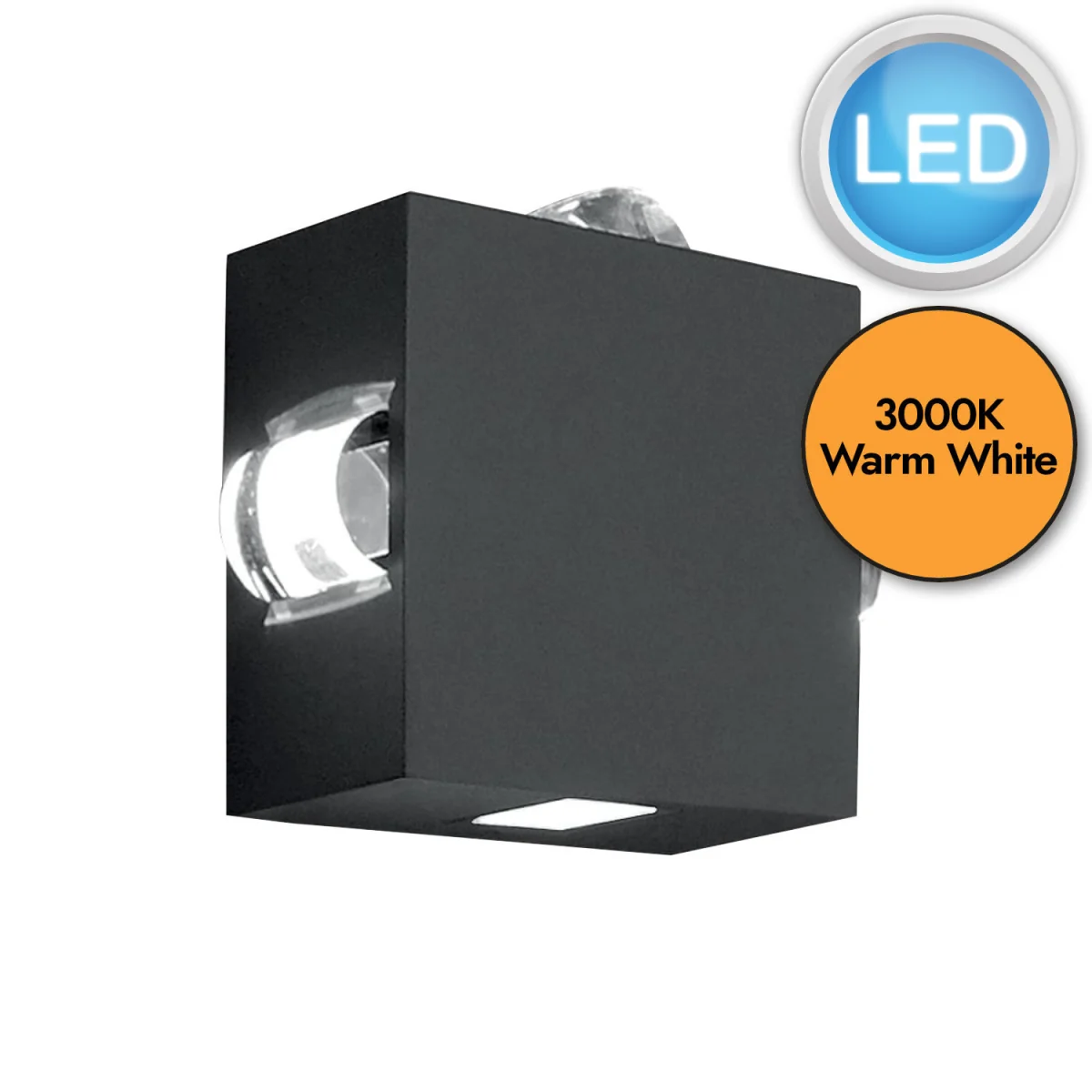 Agner Wall Light Grey - Grey – image 2