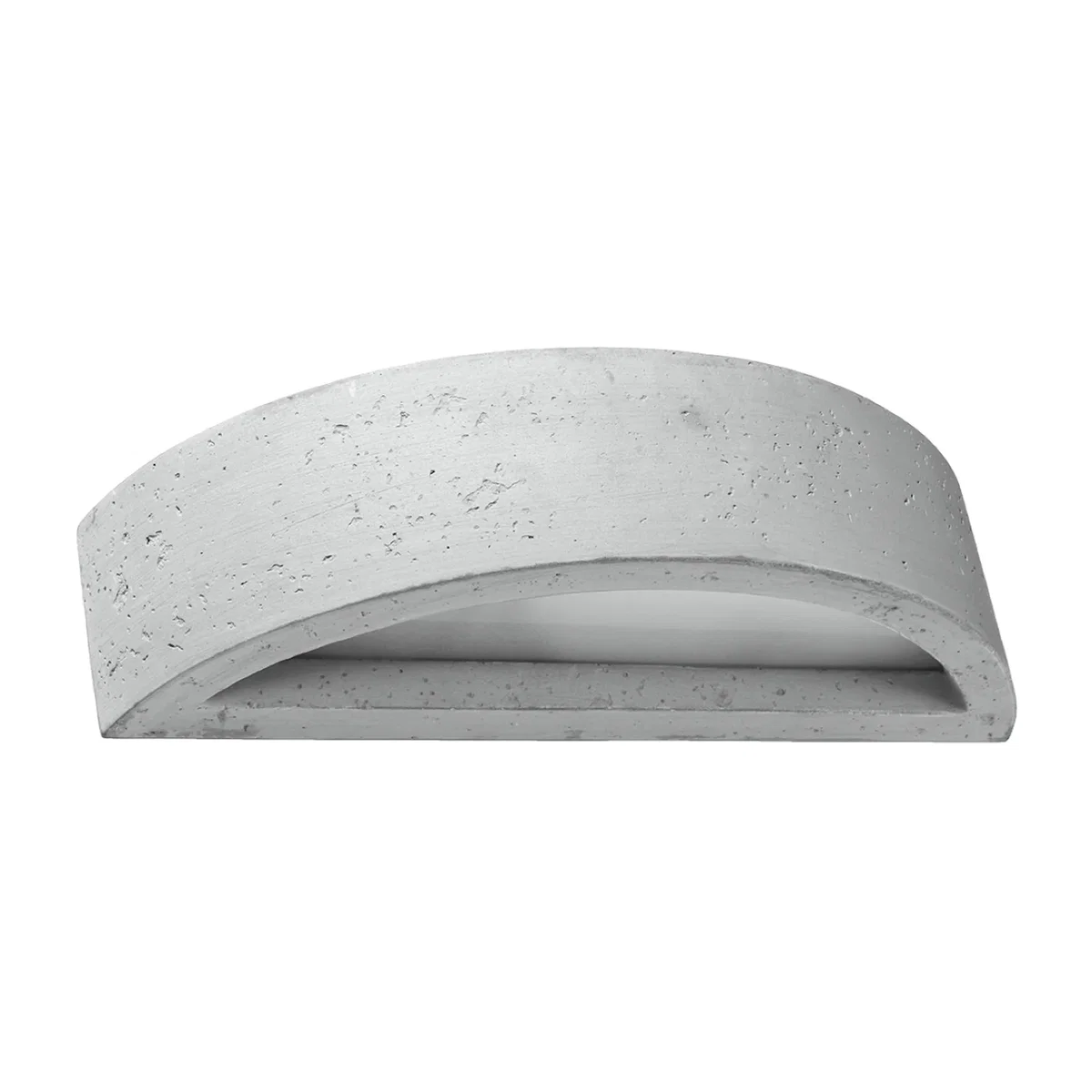 Wall lamp ATENA concrete - gray / 40cm – image 1