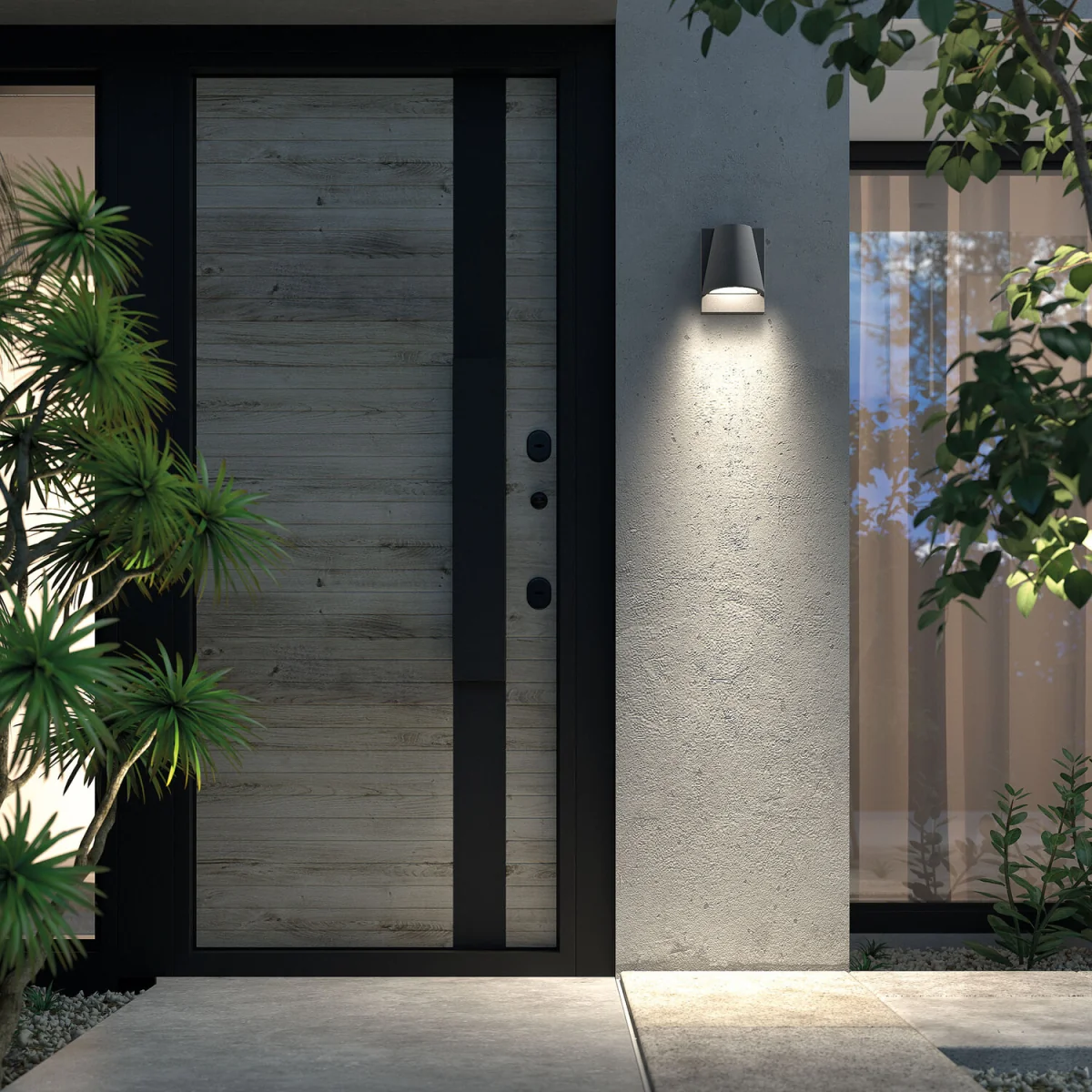 Kala Wall Light Grey - Grey – image 3