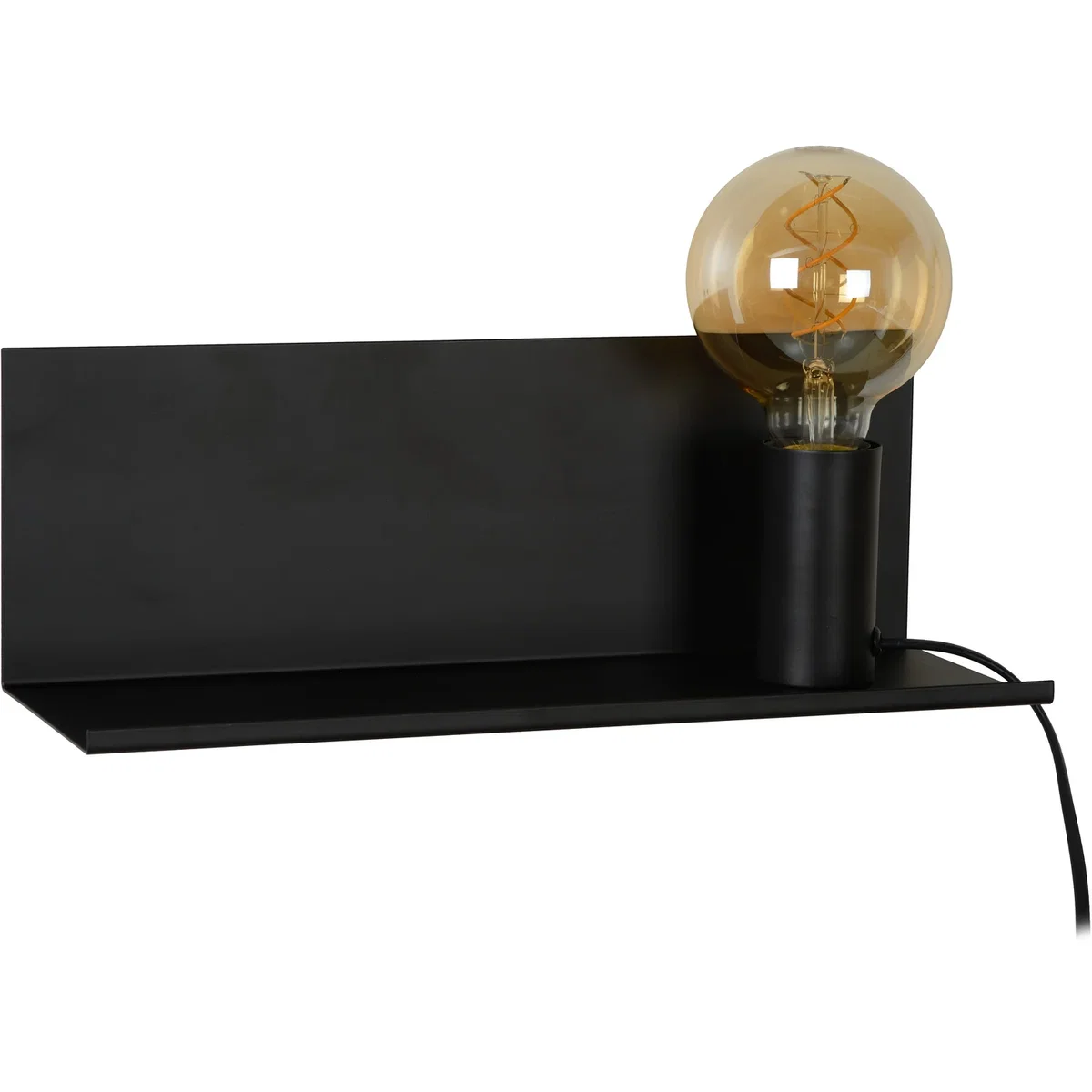 Sebo Wall Light Black - Black – image 2
