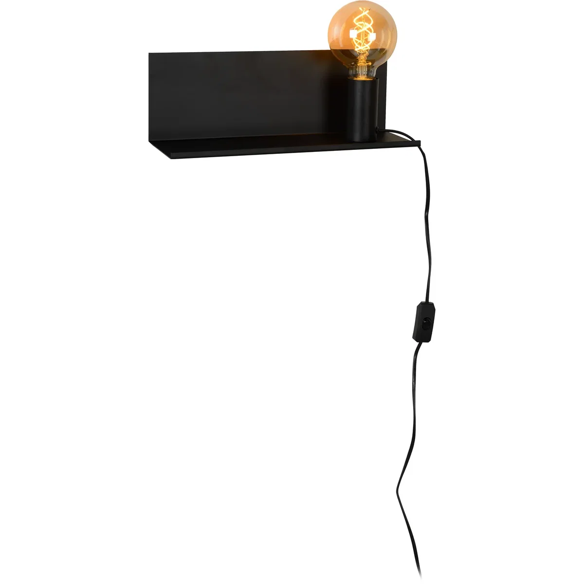 Sebo Wall Light Black - Black – image 5