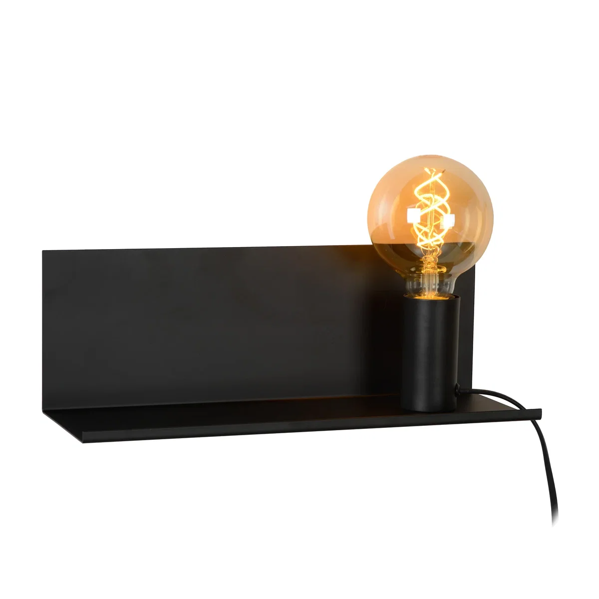Sebo Wall Light Black - Black – image 1