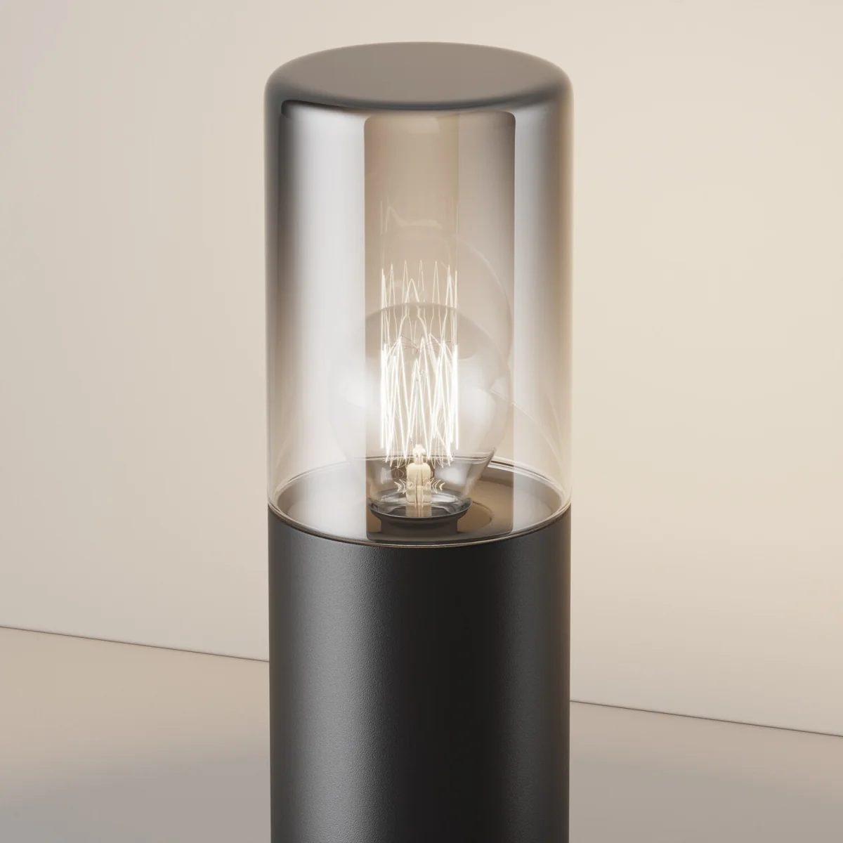 Amas Pedestal Light Grey - Grey – image 2