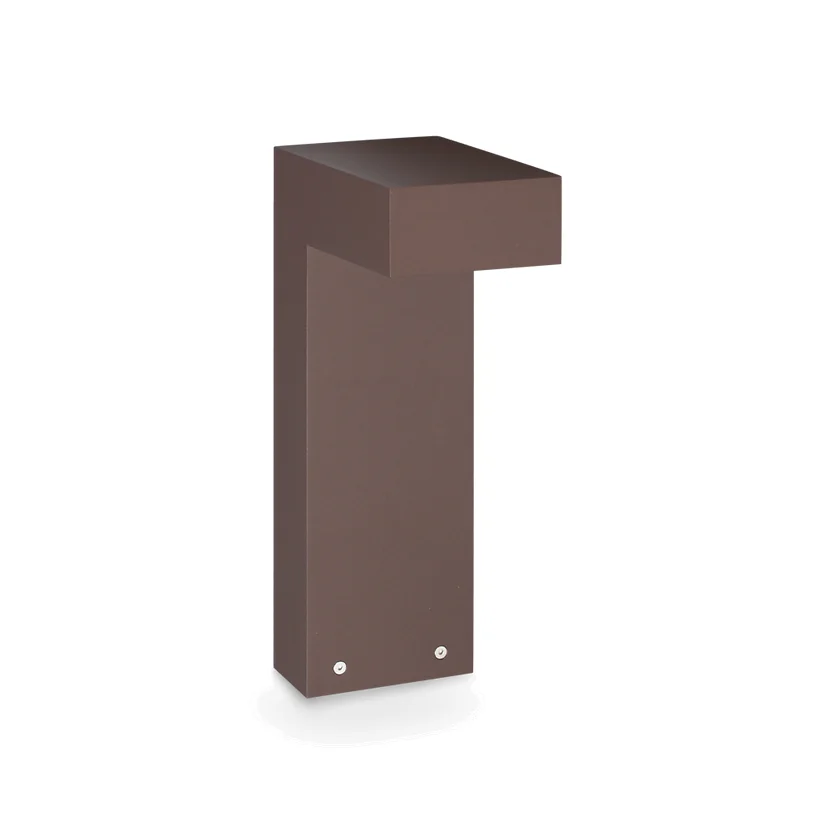Sirio Pedestal Light Brown - Brown