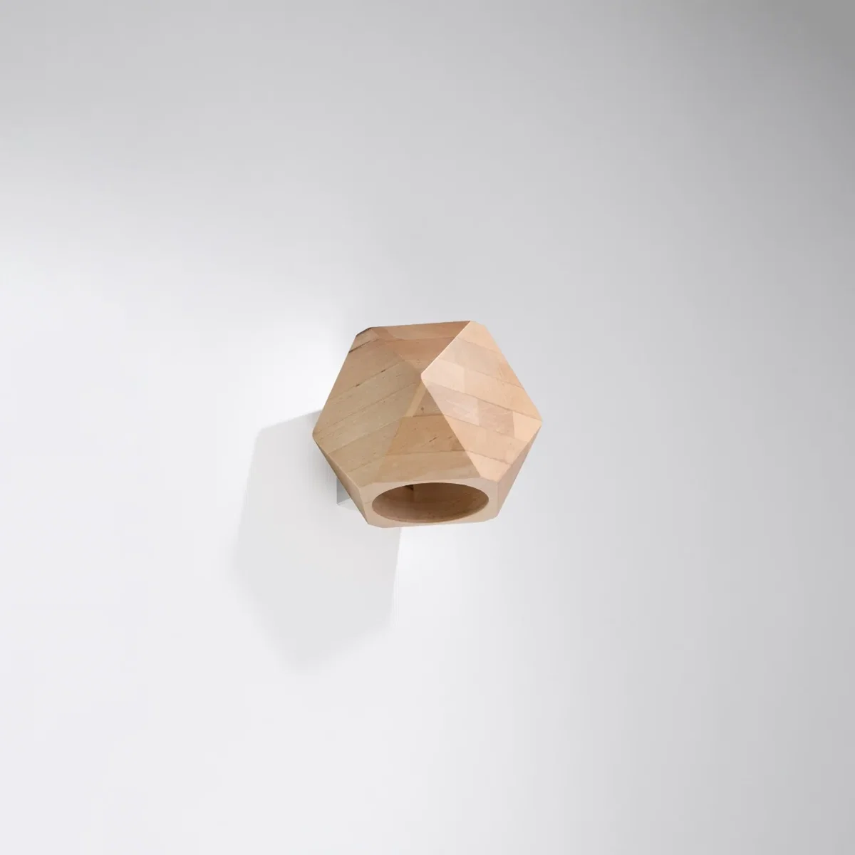 Wall lamp WOODY natural wood - natural wood – image 2